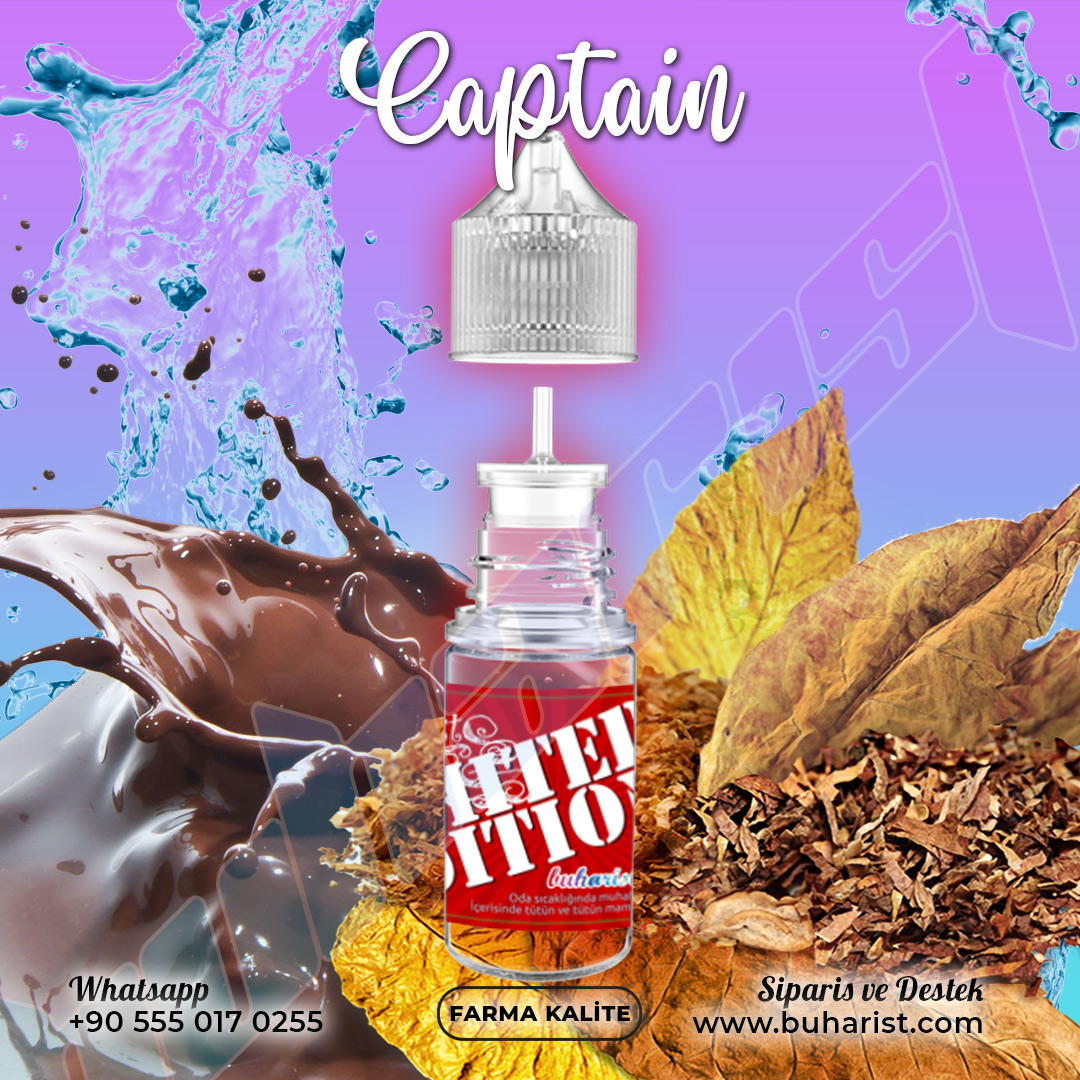 Captain C-DL3-STD-30